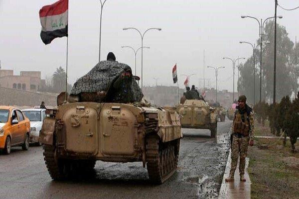 عملیات جدید نیروهای عراقی علیه بقایای تکفیریها در جنوب بغداد