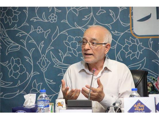 کتاب «روزگاری اردوگاه» مرجعی مستند برای پژوهشگران است