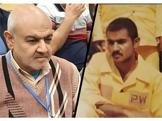 سردار آزاده و جانباز سرافراز مسعود دورقی به یاران شهیدش پیوست