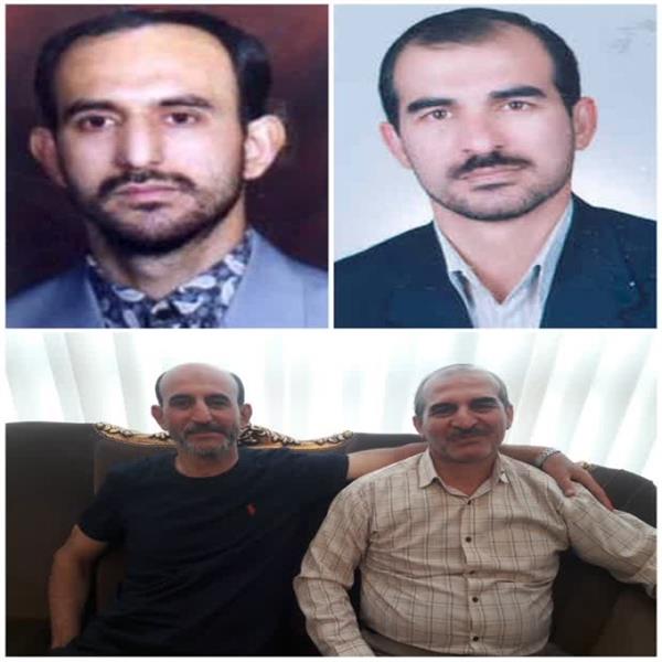 سروهای سرافراز و برادران همیشه قانع