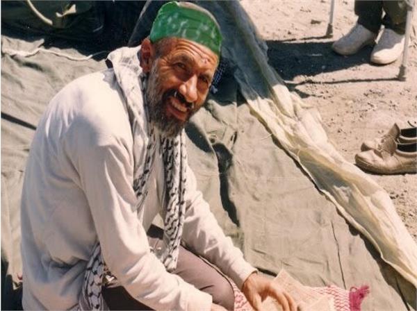 توصیه حجت‌الاسلام «ابوترابی‌فرد» درباره برگزاری مراسم محرم در اسارت