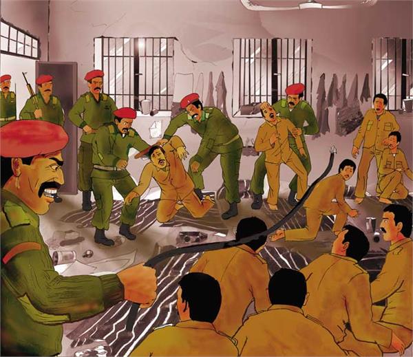 روایت فاجعه‌آمیز هشتم آذر در موصل ۱؛ شهادت چند تن از اسرای ایرانی بر اثر یورش بعثی‌ها