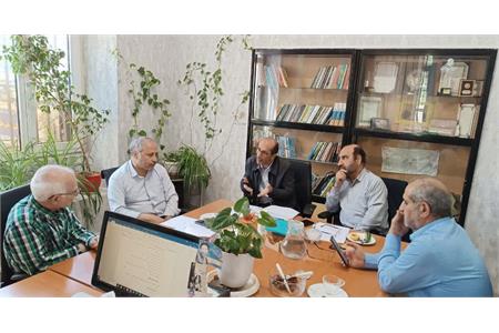 چهارمین جلسه شورای پژوهشی آزادگان با هدف ارتقای کیفیت نشست‌های علمی و ترویج پژوهش‌های آزادگی