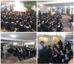 آشنایی دانش‌آموزان ابتدایی با مفاهیم ایثار و آزادگی در موسسه فرهنگی پیام آزادگان