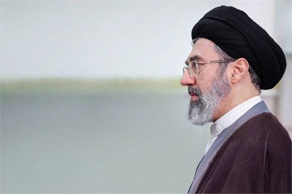 پیام رهبر انقلاب، در پی شهادت سردار گمنام و  مجاهد خاموش،سیدمجید خادمی