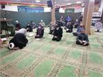 گزارش تصویری مراسم سالگرد وفات حضرت زینب (س) در بیرجند