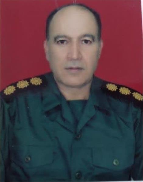 درگذشت آزاده سرافراز و جانباز دفاع مقدس محمد آشناور