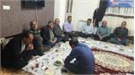 جلسه فروردین ماه هیئت فرهنگی آزادگان شهرستان فریدونکنار برگزار شد