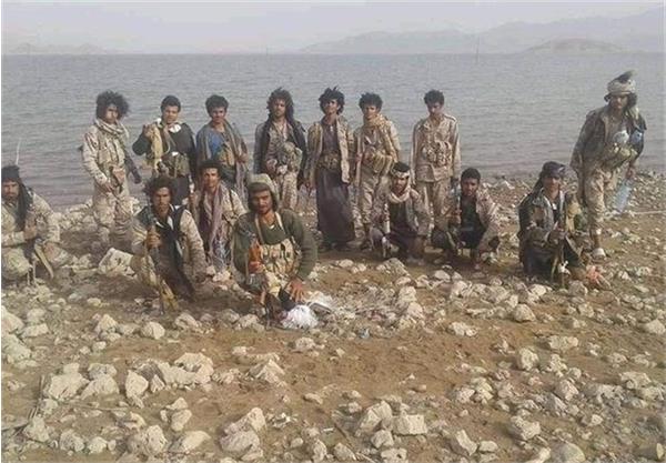آزادی ۱۸ اسیر نیروهای صنعا در جبهه مأرب