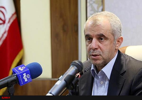 تجمع جمعی از جانبازان مقابل بنیاد شهید در اعتراض به عدم پرداخت مطالباتشان