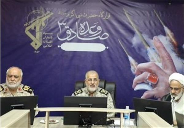 سرلشکر پاکپور: آمریکا در صورت تکرار تجاوز پاسخ کوبنده‌تری خواهد گرفت