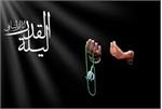 نصب آینه و پاسبانی برای برگزاری مراسمات شب قدر