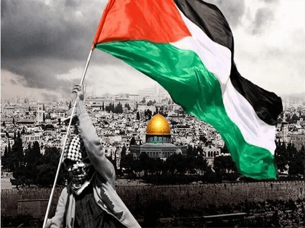 پیامی از بند اسارت برای روز قدس
