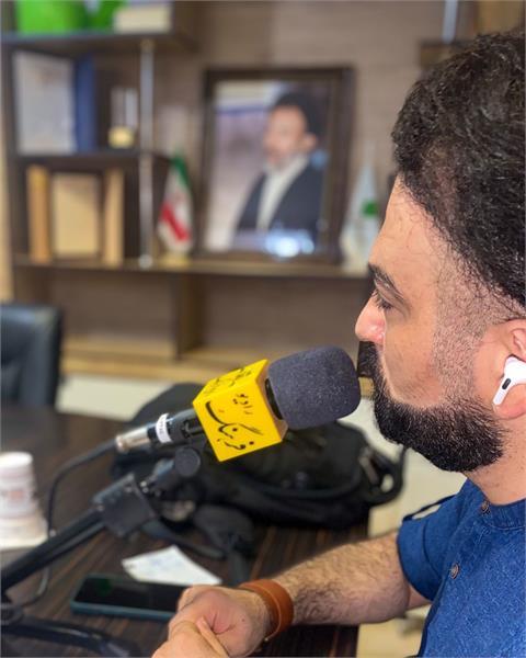 نشست خبری «رادیو فرهنگ» با حضور کارشناسان ادبی و راویان آزاده برگزار شد