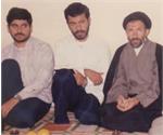 گفتگو با آزاده سرافراز و جانباز «محمد علی بصری»