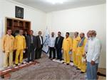 دیدار آزادگان شهرستان‌های درمیان وخوسف با نماینده مجلس