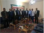 تاج‌فر در جلسه هم‌اندیشی آزادگان استان کرمان