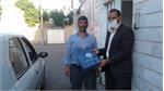 آزادگان استان آذربایجان شرقی تجلیل شدند