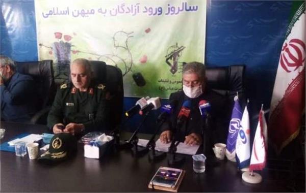 ذخیره بزرگ انقلاب اسلامی ما آزادگان و فرهنگ آزادگی است