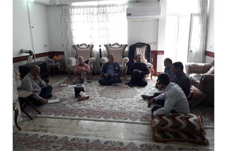 جلسه شورای هماهنگی آزادگان استان لرستان برگزار شد