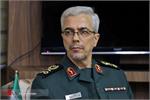بازدید رئیس ستاد کل نیرو‌های مسلح از قرارگاه پدافند هوایی خاتم‌الانبیا (ص)