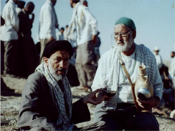 فراز و نشیب‌های پر افتخار زندگی مرحوم ابوترابی فرد