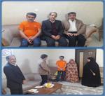 تانکر تخلیه فاضلاب اردوگاه برایمان آب آشامیدنی می‌آورد