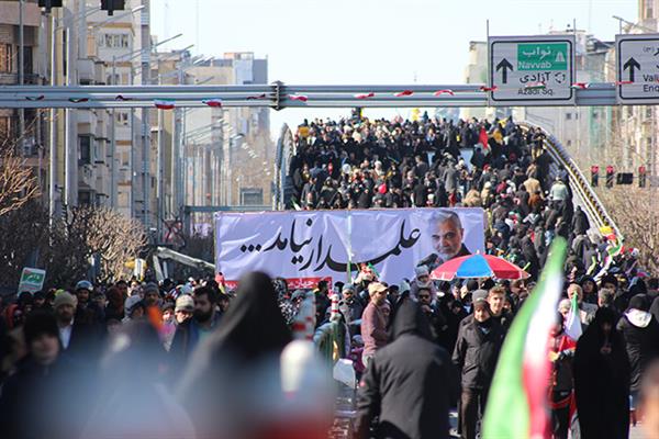 غرفه مؤسسه پیام آزادگان