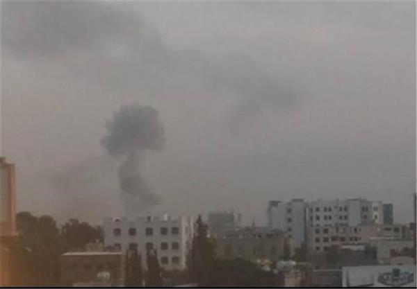 جنگنده های سعودی استان های مارب و جوف در یمن را مورد حمله قرار دادند