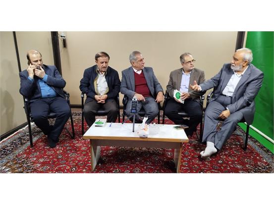 روایت آزادگان رمادیه از نقش پزشک صلیب سرخ در دوران اسارت