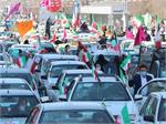 حضور پرشور ایثارگران مشهدی در جشن ملی 1400