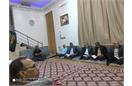 گزارش تصویری| جلسه نهج‌البلاغه خوانی آزادگان کرمان