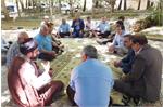 برگزاری اردوی فرهنگی جانبازان و آزادگان شهرستان ممسنی