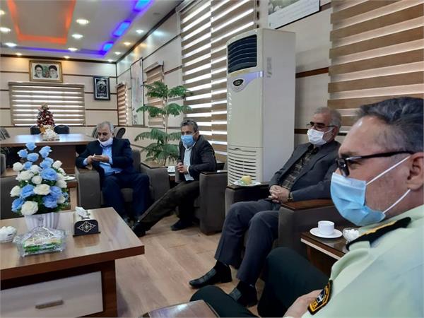 گزارش تصویری فعالیت‌های شش ماهه گروه مشورتی پیام آزادگان در استان یزد