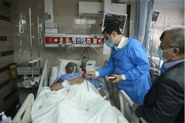 افزایش ۱۰ هزار تخت بیمارستانی ویژه ایثارگران