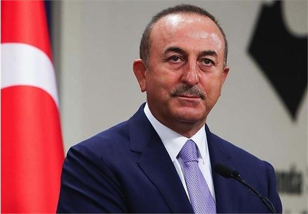 وزیر امور خارجه ترکیه عازم روسیه می شود