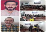 تلاش نافرجام یک اسیر برای خودکشی