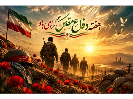 هفته دفاع مقدس؛ تجلی‌گاه ایستادگی ملی و روایت‌گر حماسه آزادگان سرافراز