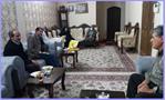 خراسان رضوی| دیدار و تجدید خاطرات با آزاده سرافراز "علیرضا سویزی"