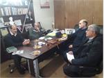 نشست مدیران موسسات پیام آزادگان استانهای تهران، آذربایجان شرقی، خراسان جنوبی و رضوی