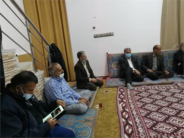 کرمان| جلسه شرح نهج‌البلاغه در مجمع قرآن آزادگان
