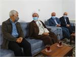 نماینده ولی فقیه در گیلان با آزاده سرافراز محمدرضا عبدالله پور دیدار کرد