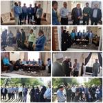 تکریم و تجلیل  از ۱۵ آزاده سرافراز شهرستان سوادکوه شمالی