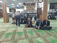 جشن ولادت حضرت زینب(س) برگزار شد