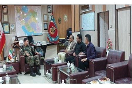 جلسه هماهنگی سالگرد ورود آزادگان در خاش برگزار شد