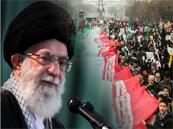 جملات برگزیده حضرت آیت‌الله خامنه‌ای درباره «۲۲ بهمن و دهه فجر»