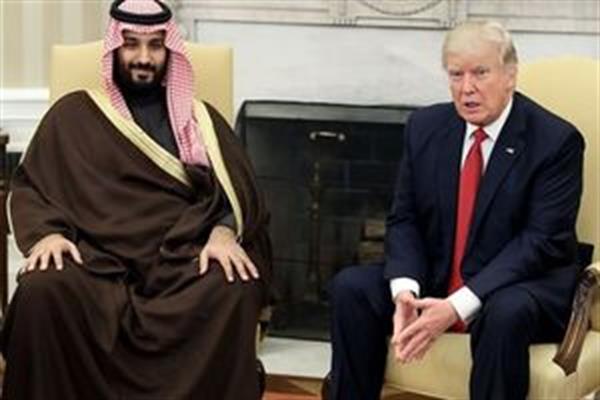 نگرانی کشورهای عربی و رژیم صهیونیستی از شکست ترامپ در انتخابات