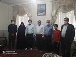 دیدار با آزادگان سرافراز شهرستان رفسنجان