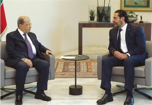 مداخلات آمریکا و فرانسه یکی از عوامل مهم عدم تشکیل کابینه جدید لبنان