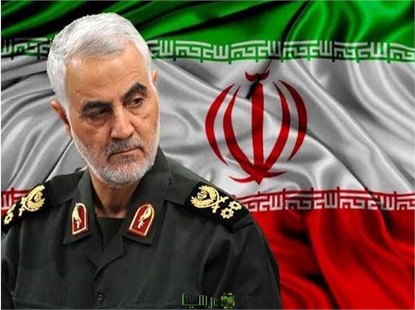 قهرمان ملت| زندگینامه شهید سپهبد قاسم سلیمانی